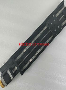 议价[利发工控]德国进口OWIS电动滑台，行程300mm，精密位移自动