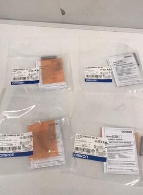 接近开关传感器 E2B-S08KS02-MC-B1 m