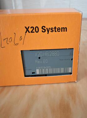 （设备配件）X20HB2880