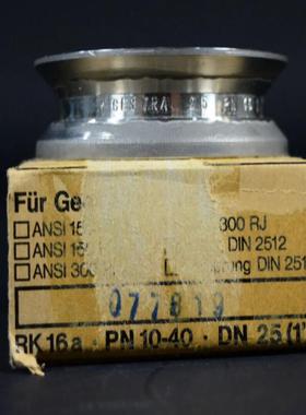 GESTRA止回阀RK16A，PN 10-40，DN25（1