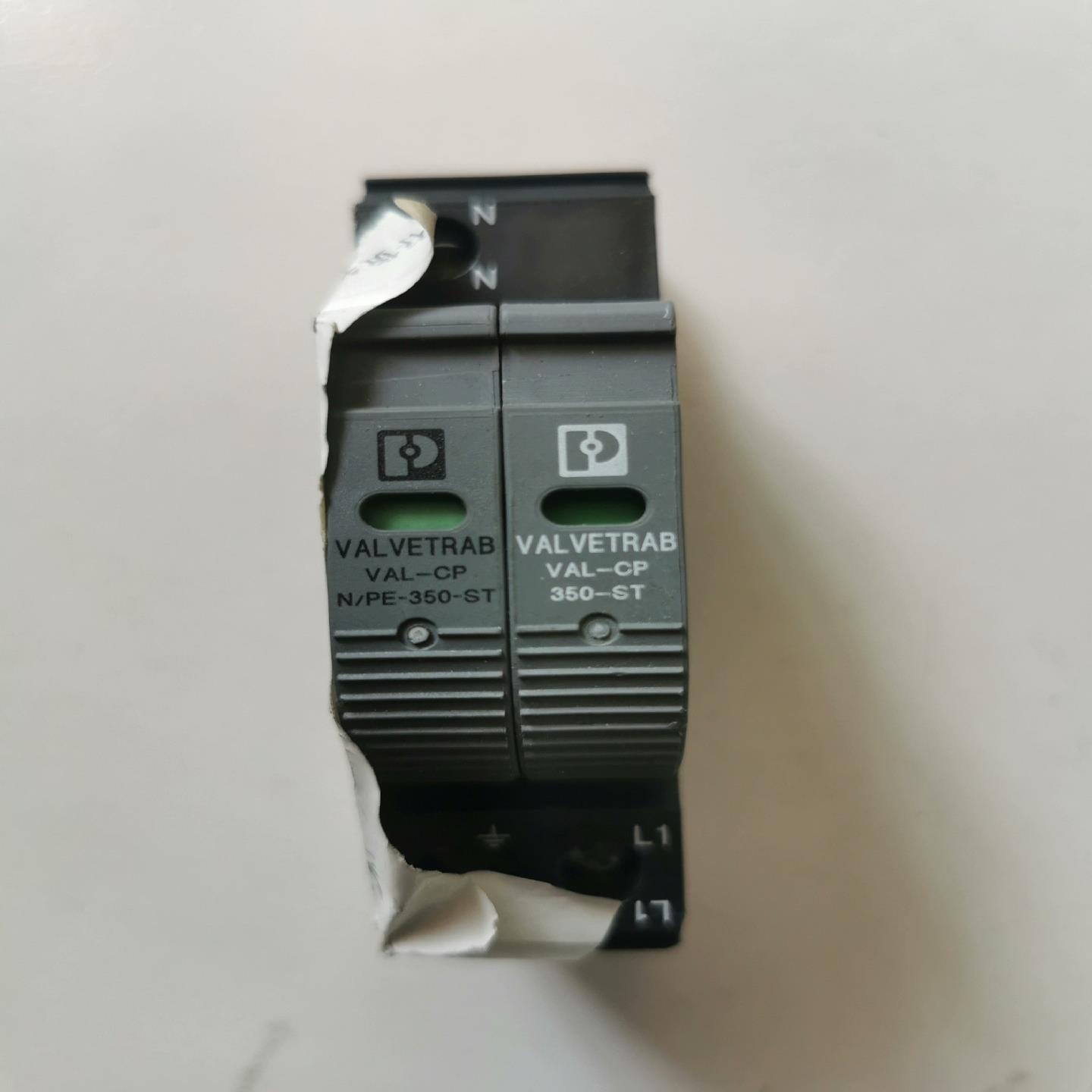 phcenix contact/菲尼克斯浪涌保护器 VAL-