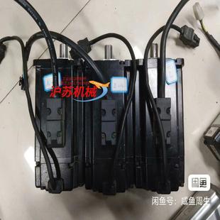 台达400W电机 C30804F7 ECMA