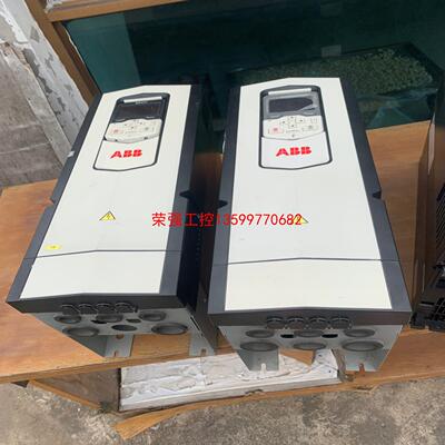 【荣强工控】ABB变频器4KWACS880-01-09A4-3  成色好