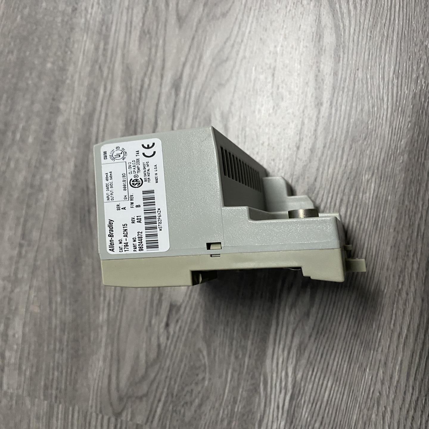 （设备配件）1794-ACN15