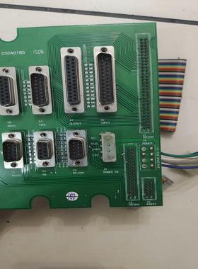 {雅致机械商行}GSK 控制连接板SMD928TCPCB_CONV1200