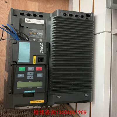 （请询价）G120C变频器6SL3210-1KE26-0UF1功议价