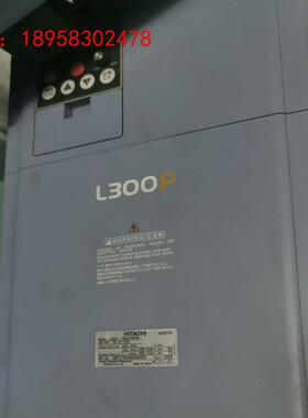 日立变频器L300P-185LFRFMA，拆机功能包好，22