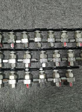 （设备配件）PARKER 3000 PSIG MAX 316L 5401