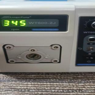 {雅致机械商行}保定兰格蠕动泵 longer 型号WT600-2J