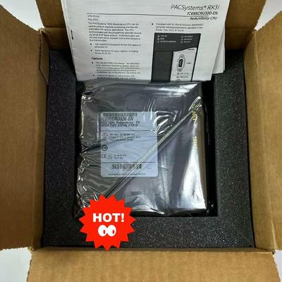 [德峰]GE IC695CRU320-EN成色良好