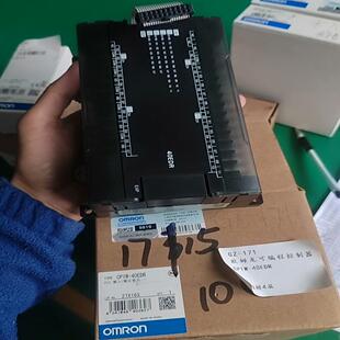 全新PLC订单取消  CP1W-40EDR