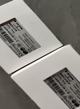 [德峰]AB安全继电器罗克韦尔MSR138DA.1DP 440R-M