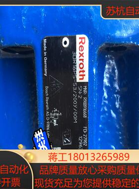 比例阀R900916668 3DR16P5-53200Y