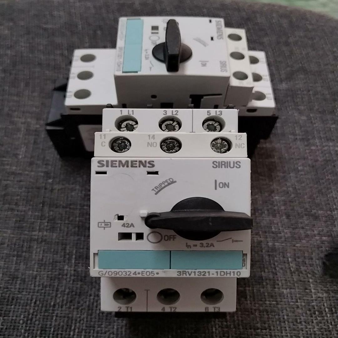 原装断路器3RV1321-1HH103RV1321-1DH