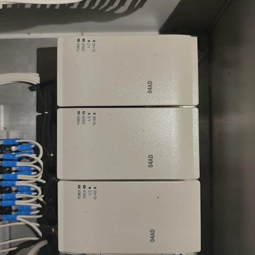 台达模块DVP04AD正常拆机件，功能包好，成色实拍，有6台