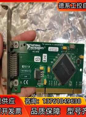 NI PCI-GPIB小卡 2005 188515C-01