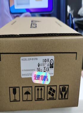 台达触摸屏DOP-107BV/DV/B07SS411/107