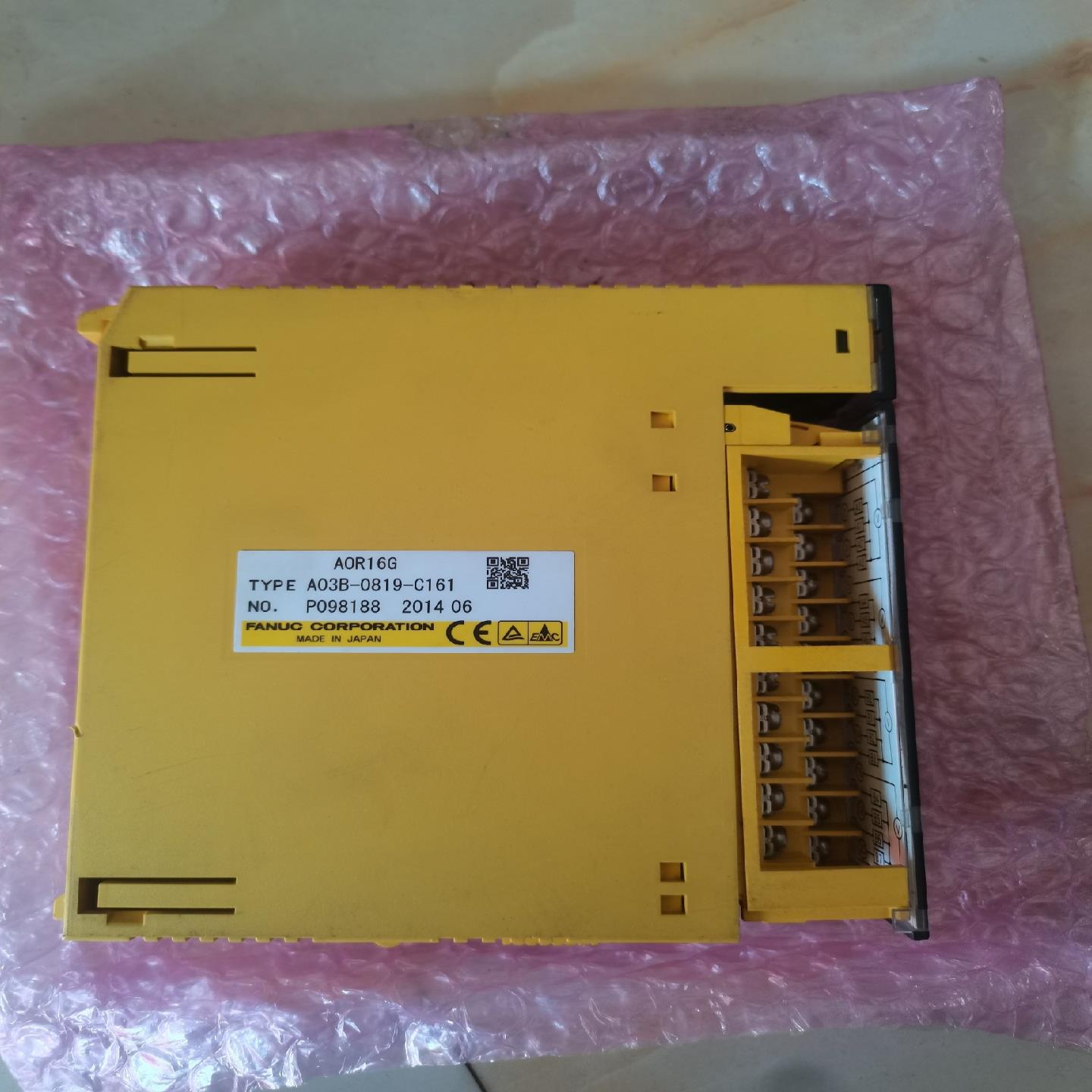 FANUC，发那科IO模块，成色9.5新。