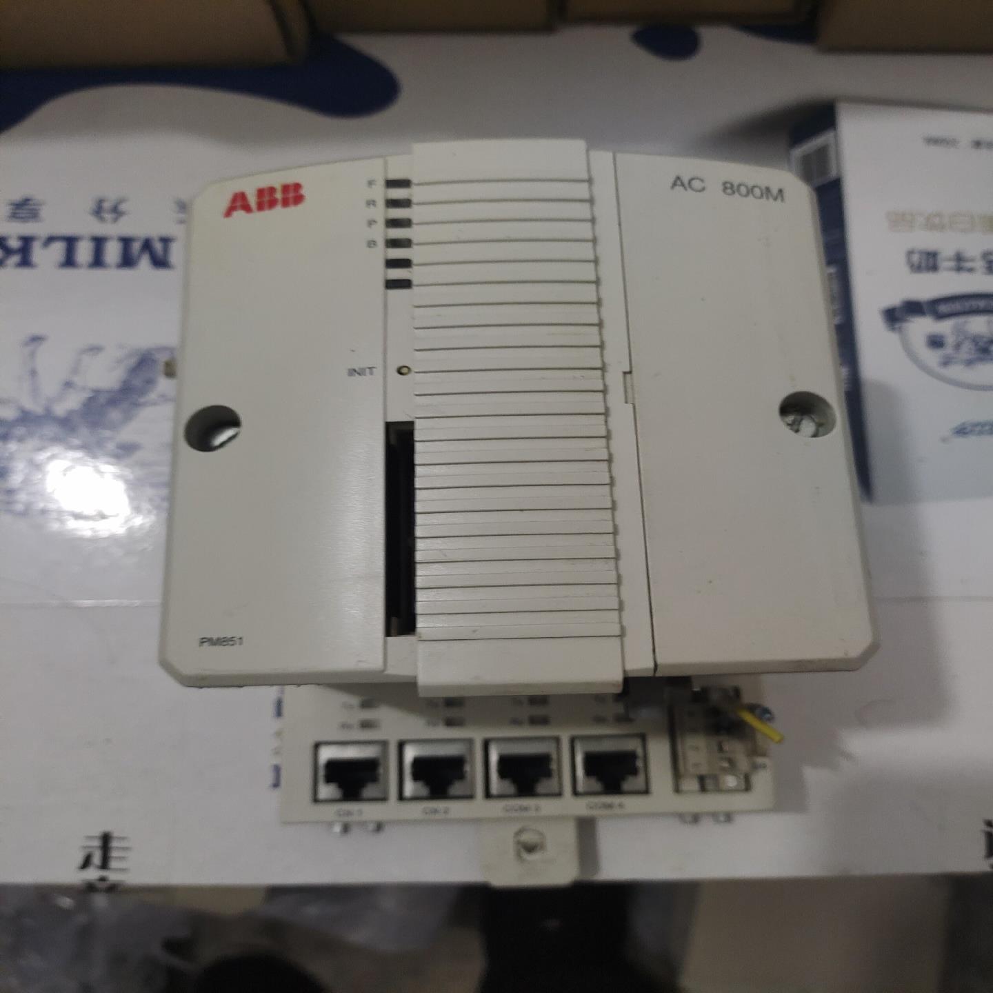 （设备配件）ABB控制器PM851K01，ABB 3BSE018168R