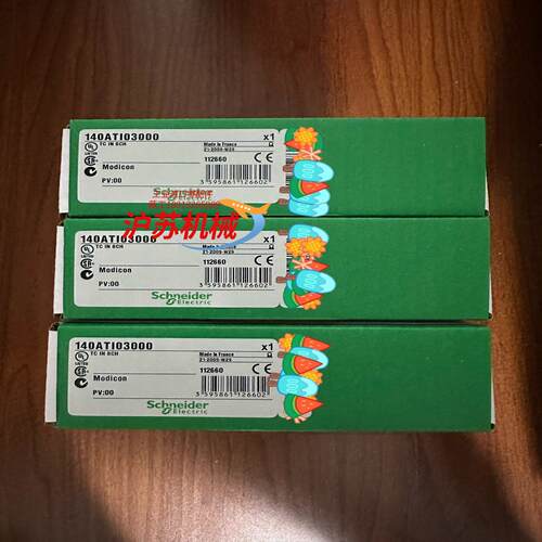 140PLC模块 140ATI03000 现货