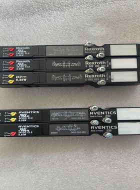 [德峰]AVENTICS安沃驰电磁阀0820055052 08200