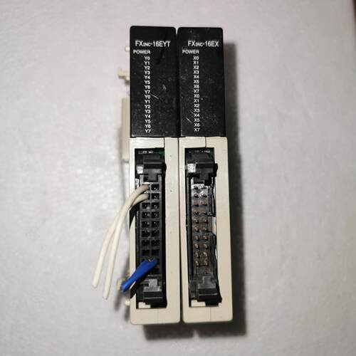 PLC拓展模块FX2NC-16EX