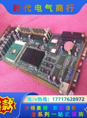 原装研华 PCA-6181 REV A1 工业主板 成色新议价