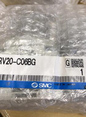 SMC原装正品调压阀：IRV20-C06BG,8套，议价