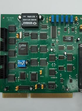 PCL-812PG研祥版本，全新货品两年。