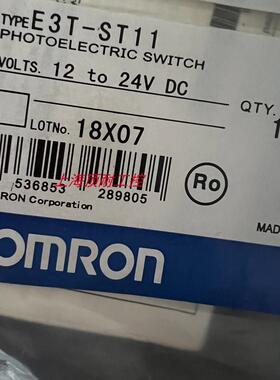 OMRON光电E3T-ST11  E3T-SL24 EE-SPX613咨询议价