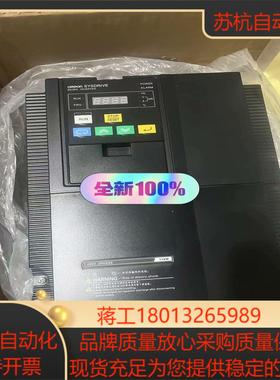 全新变频器3G3RX-A4110-Z 11/15KW原