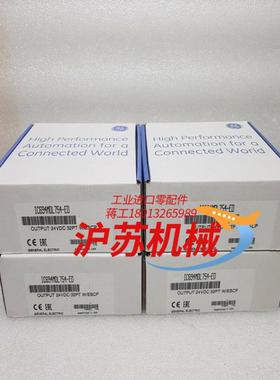 IC694MDL930 GE PACSystems RX3i