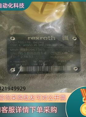 A10VSO45DFR1/31R-VPA12N00  R91