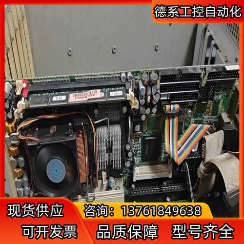 台湾艾讯工控机设备主板SBC81822 ver a3d.10