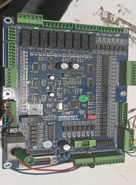 PCB电路板/印刷线路板拆机SR1306B SinR注塑机控