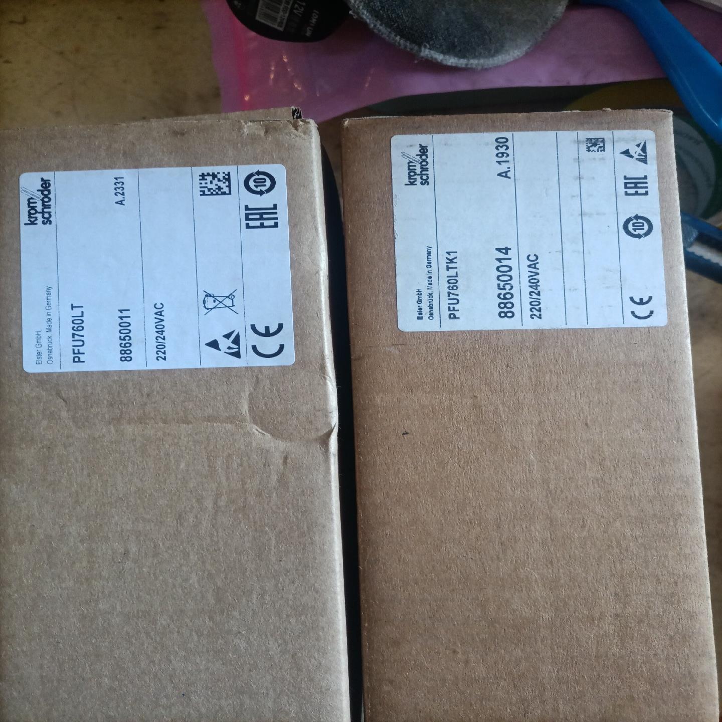 Krom霍科德控制器PFU760LT  PFU760LTK1