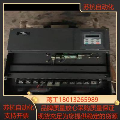 汇川变频器MD320NT37G 37KW原装实图所拍 用