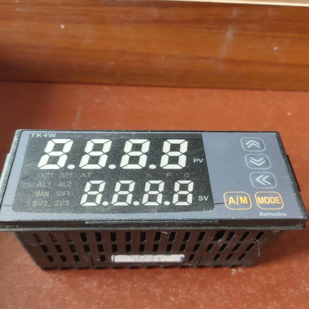 原装AUTONICS奥托尼克斯TK4W-24CN 数字温控器