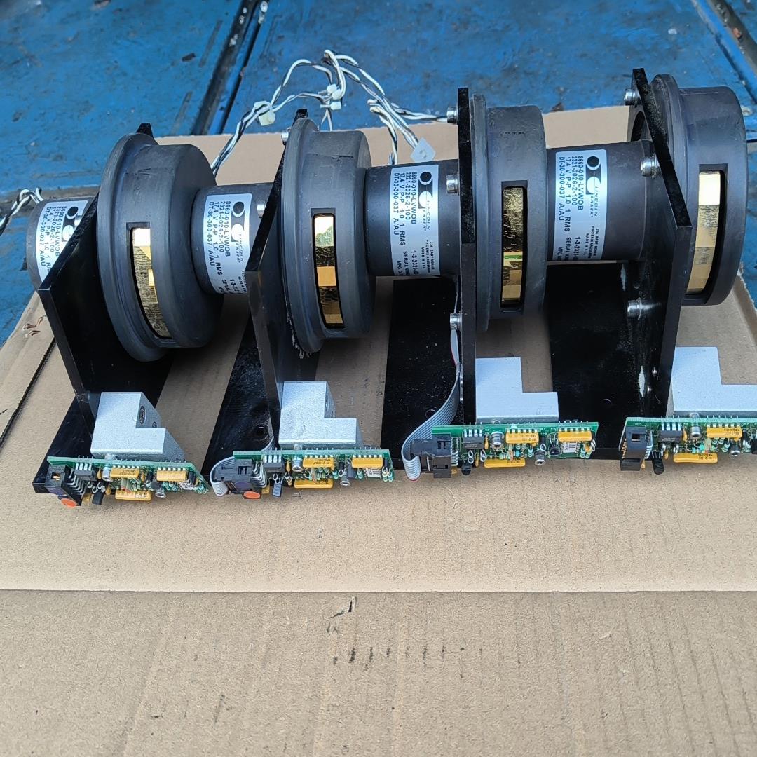 LINCOLN   LASER ()  1-3-2321