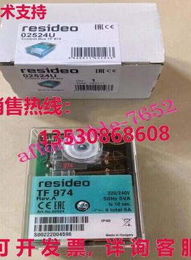 原装供应 TF 974 燃烧控制器