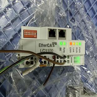EtherCAT通讯件测 LCT扩展接口模块LC1100