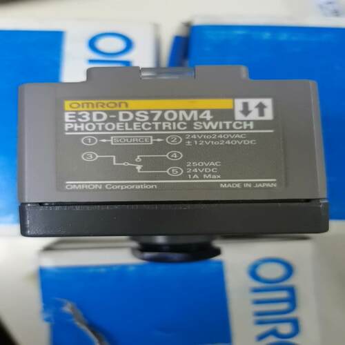 原装光电开关         E3D-DS