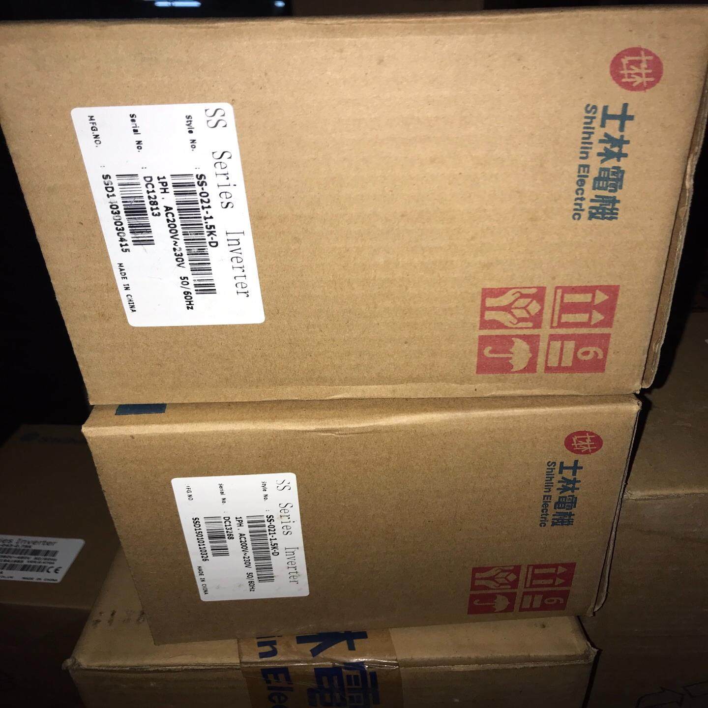 士林变频器，全新现货，台湾士林变频器，SS-021-1.