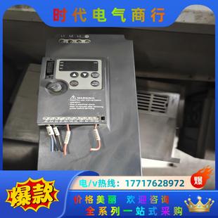 4功率11 众辰变频器MODEL NZ100 11G 15P
