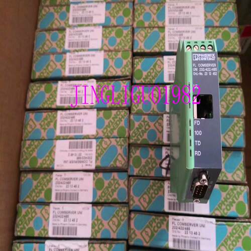 进口PHOENIX CONTACT 菲尼克斯转换器2313452 议价