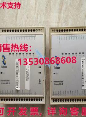 原装供应二手 Techcon 509L-D 控制器已测试