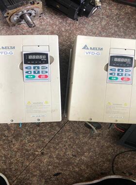 中达电通 台达VFD055F43B-G 中达电通5.5kw/