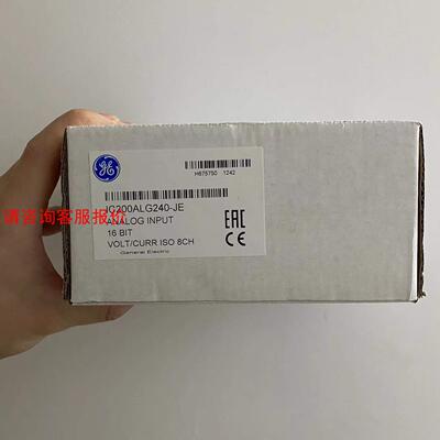 【环球】GE IC694ALG392 链接实拍，现货秒发！