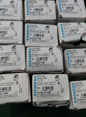 （请询价）接触器式继电器3TH40  22-1XB4带包装2议价