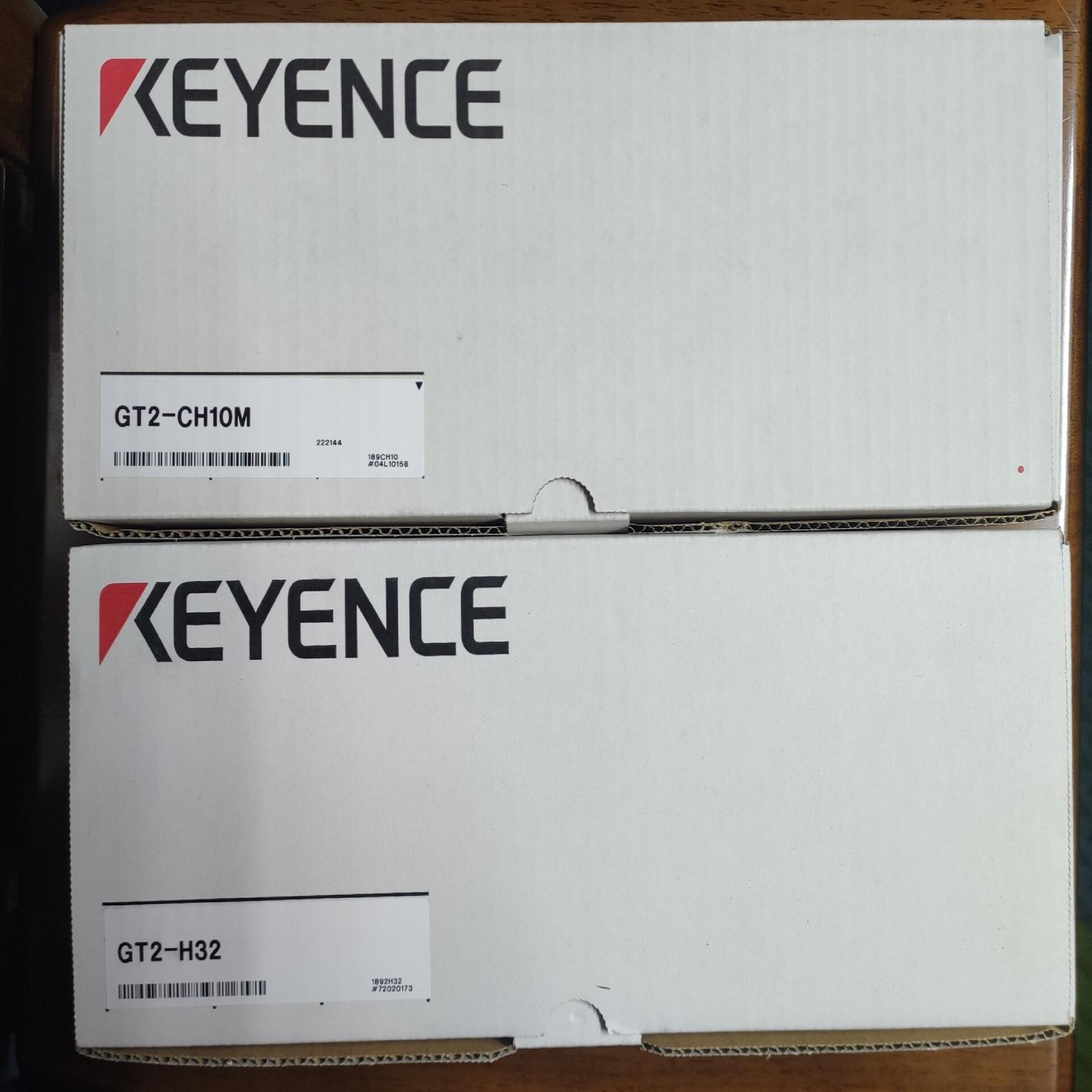 基恩士装盒gt2-h32 gt2-a32/ch10m